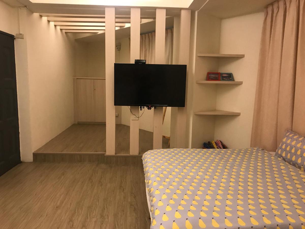 Mickey House-Fuxing Διαμέρισμα Ταϊχούνγκ Εξωτερικό φωτογραφία